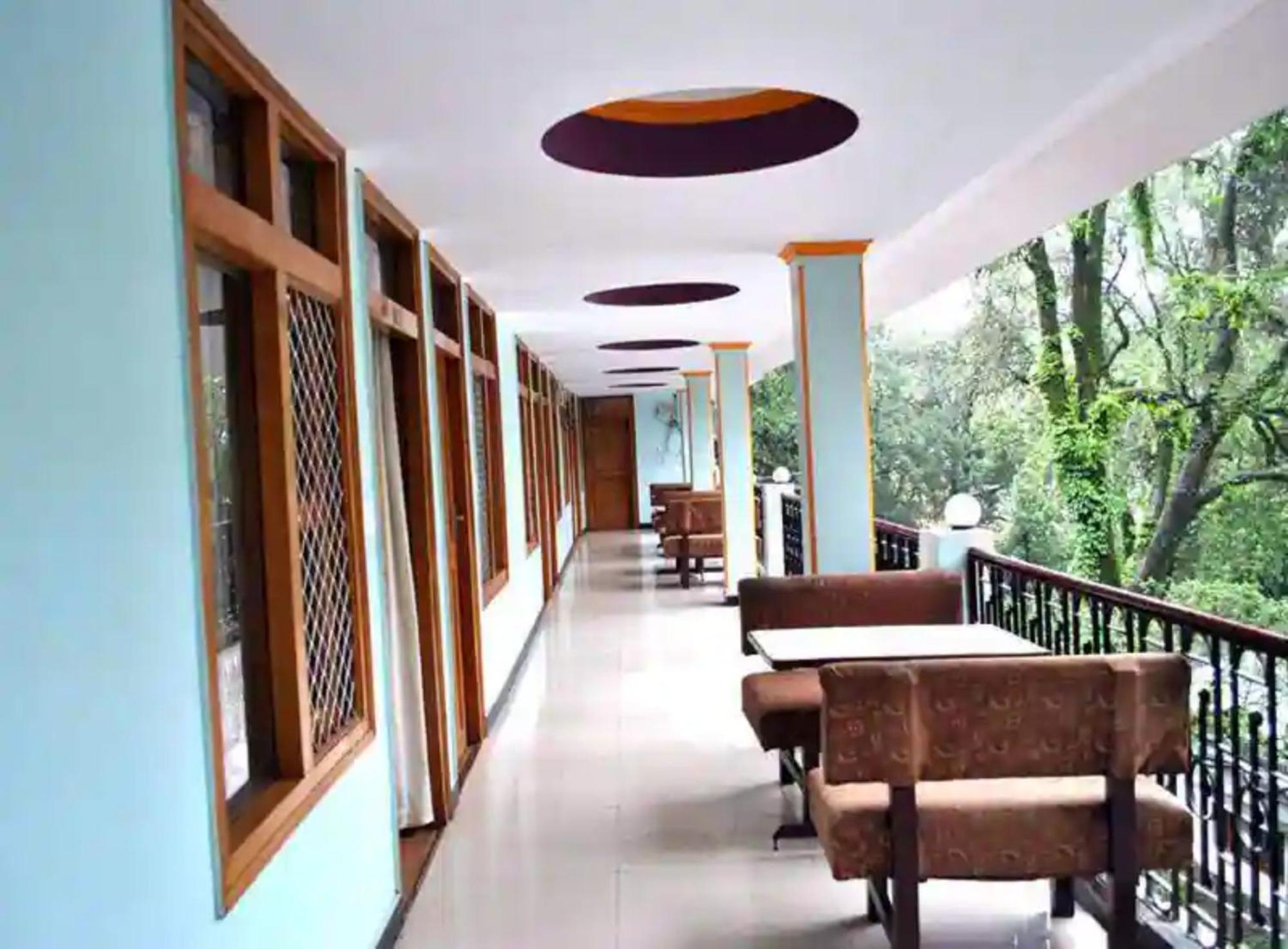Goroomgo Moon Nainital Near Naini Lake - Parking & Lift Facilities -Hygiene And Spacious Room - Best Seller Экстерьер фото